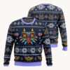 Majoras Mask Zeldas Ugly Sweater