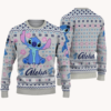 Ugly Sweater Stitch Aloha